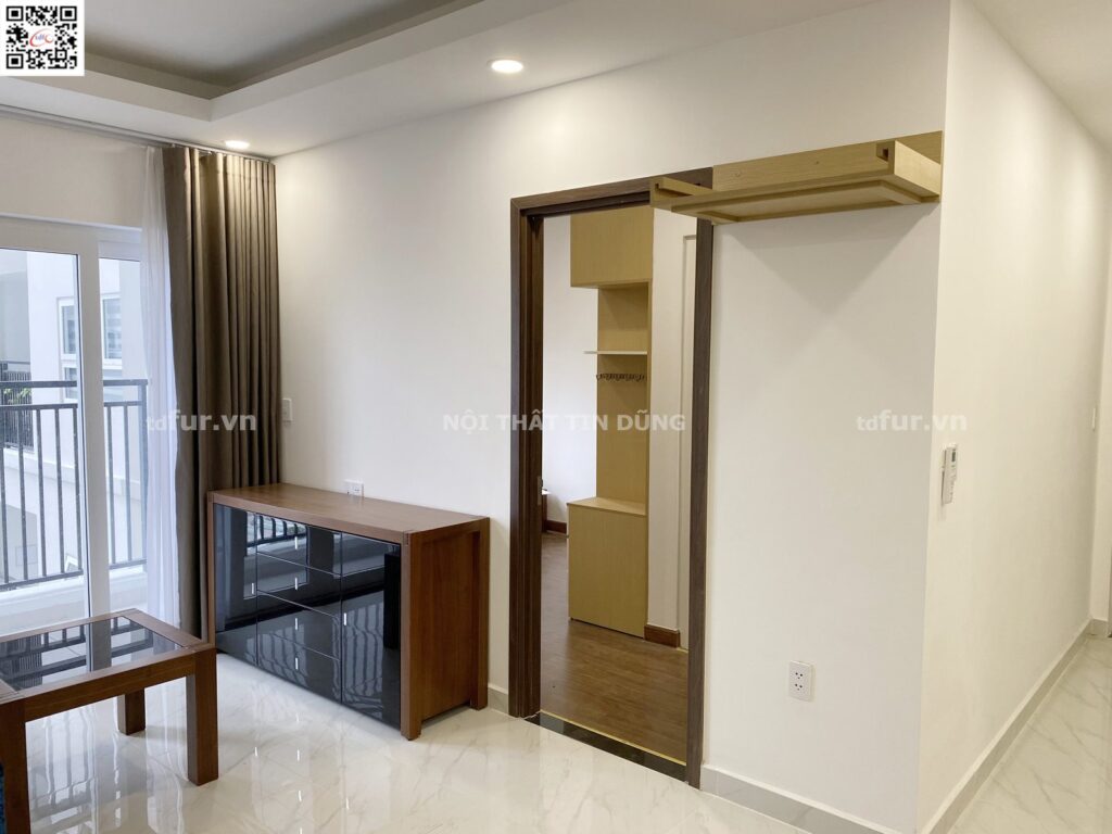 Richmond City – Sofa xanh dương nổi bật