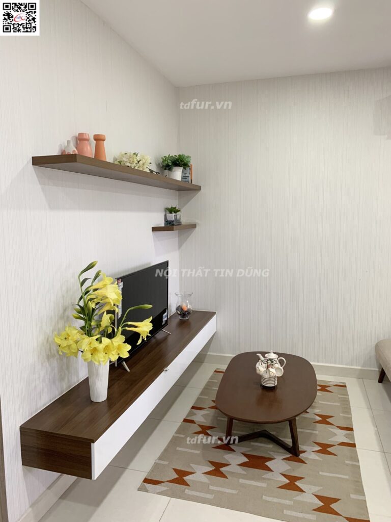 The Parkland – Gỗ trầm ấm cúng