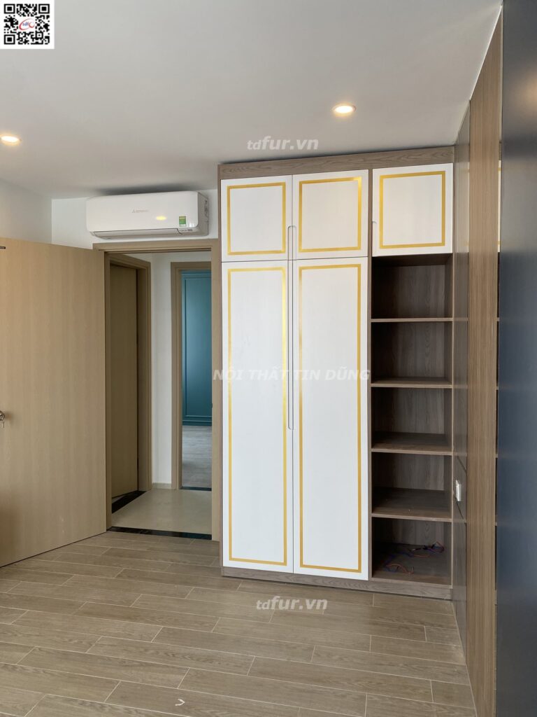 The Sóng Vũng Tàu – Xanh rêu chỉ vàng và vườn đứng