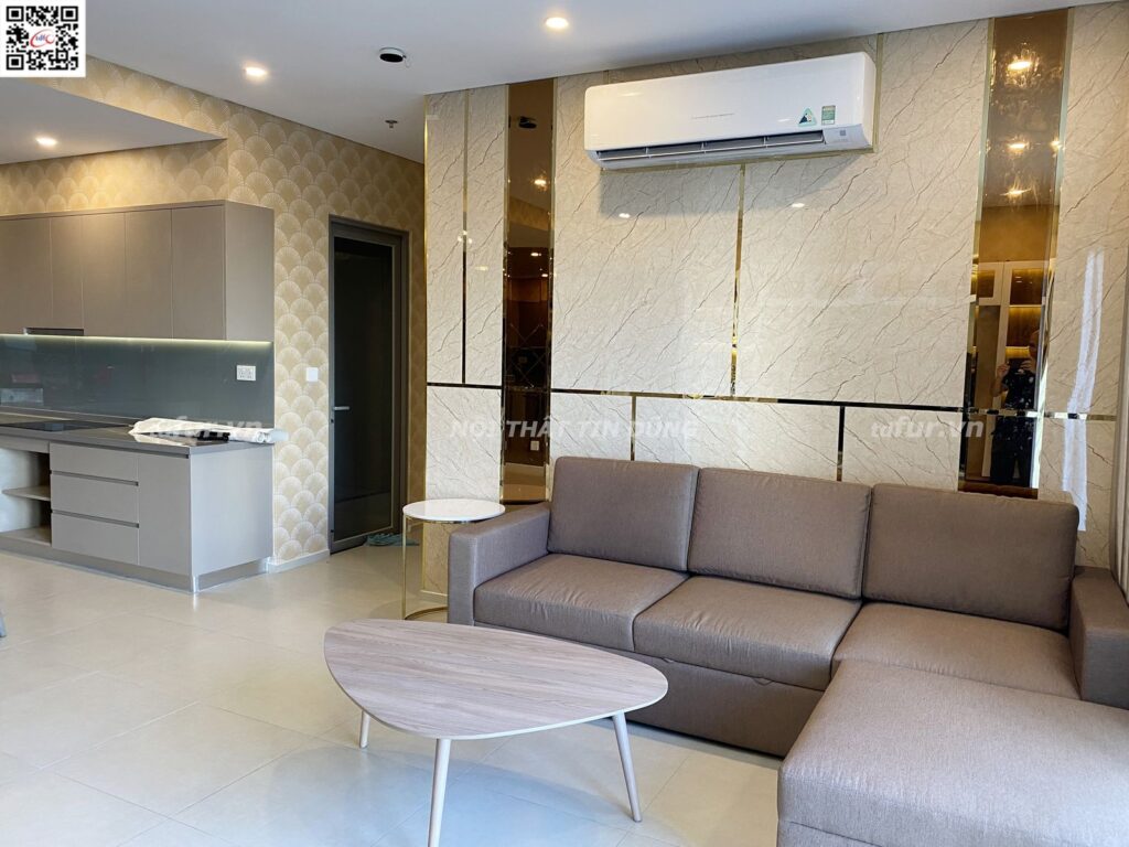 The Sóng Vũng Tàu – Gỗ ấm và gương thoi đồng
