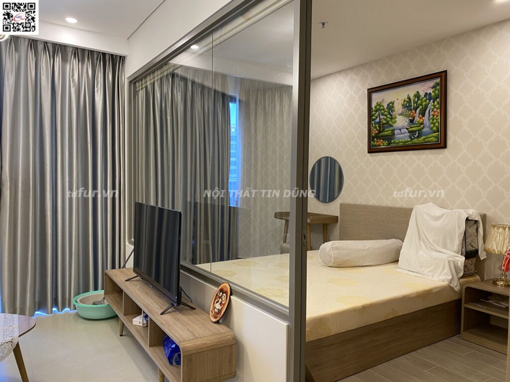 The Sóng Vũng Tàu – Gương thoi ánh vàng và giường tầng bé