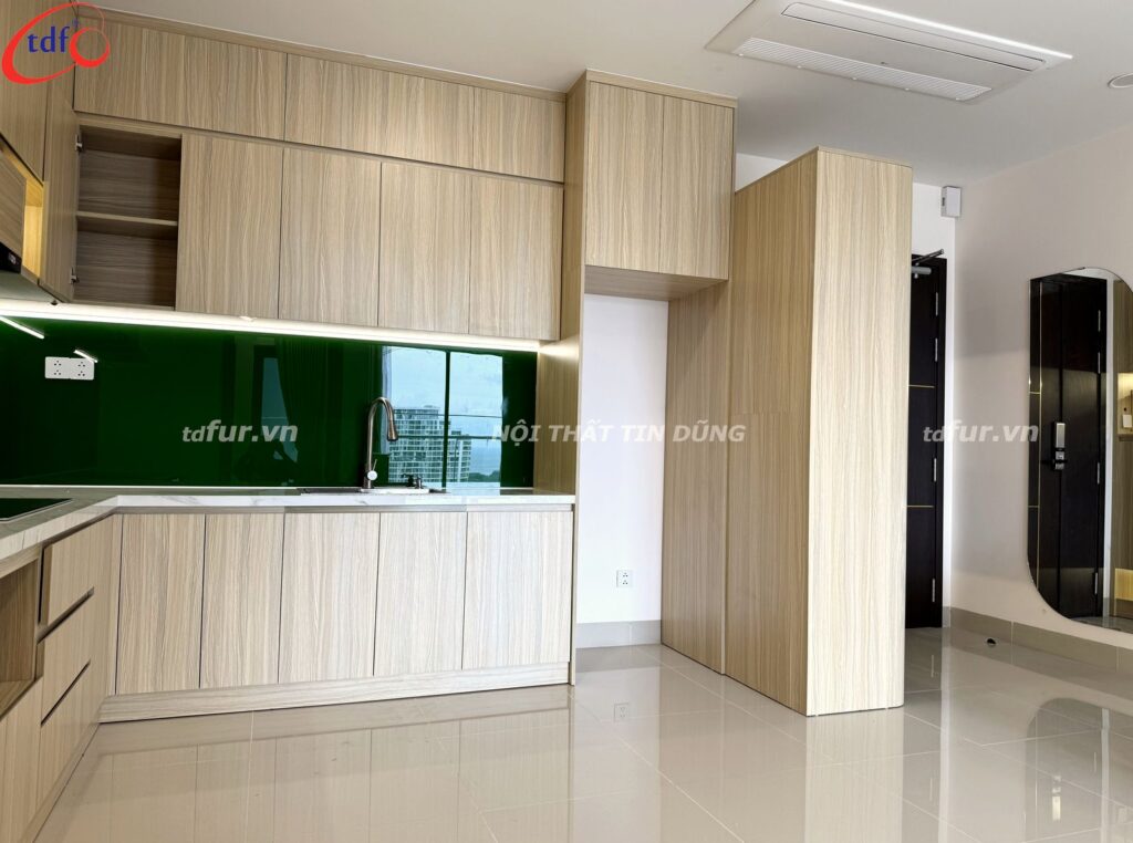 Vũng Tàu Centre Point – Điểm xanh lục trong bếp