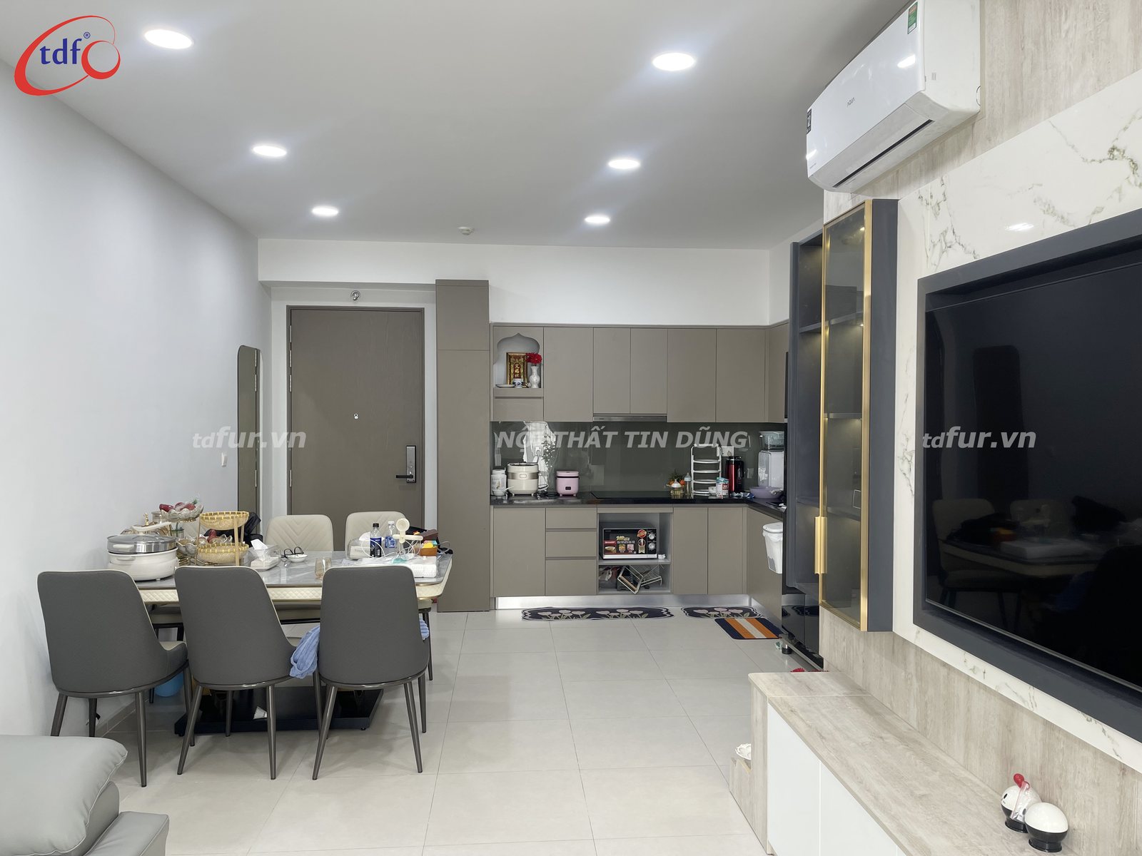 West Gate Park – Vách đá và phòng bé cửa vòm