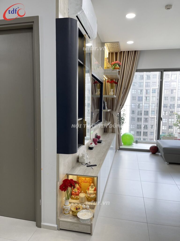West Gate Park – Vách đá và phòng bé cửa vòm