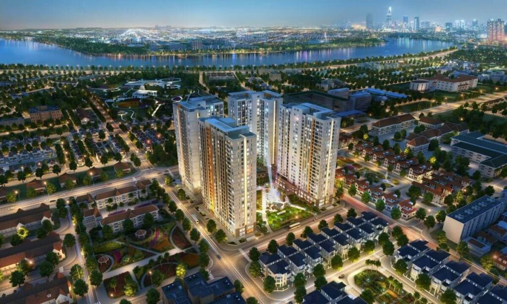 VICTORIA VILLAGE