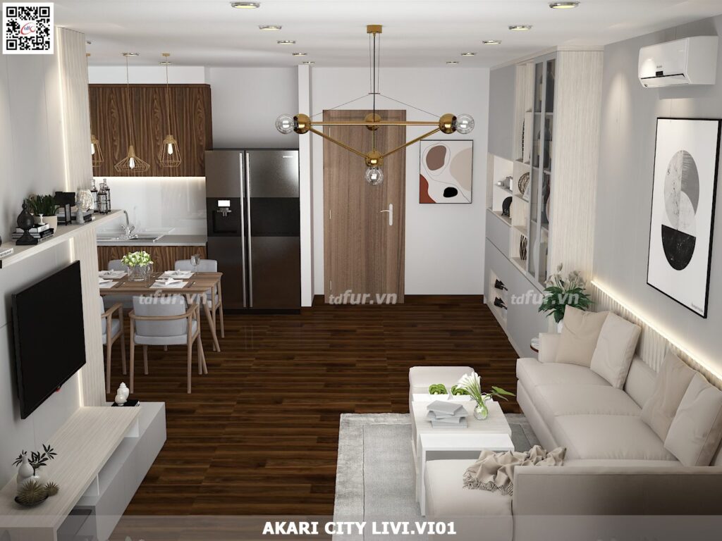 CĂN 2BR 75.05m²