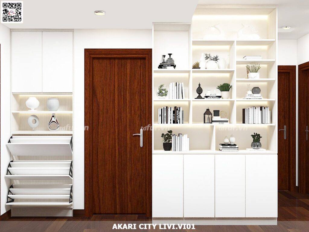 CĂN 2BR 79.17m² – NÂNG CẤP