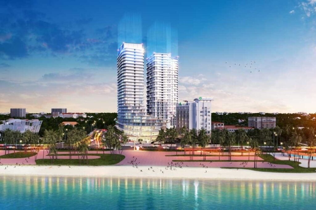 CSJ Tower Vũng Tàu
