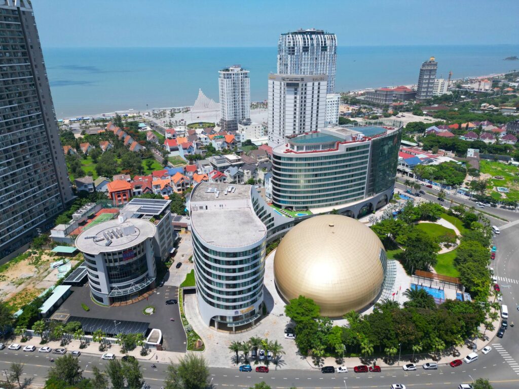 DIC Star Landmark