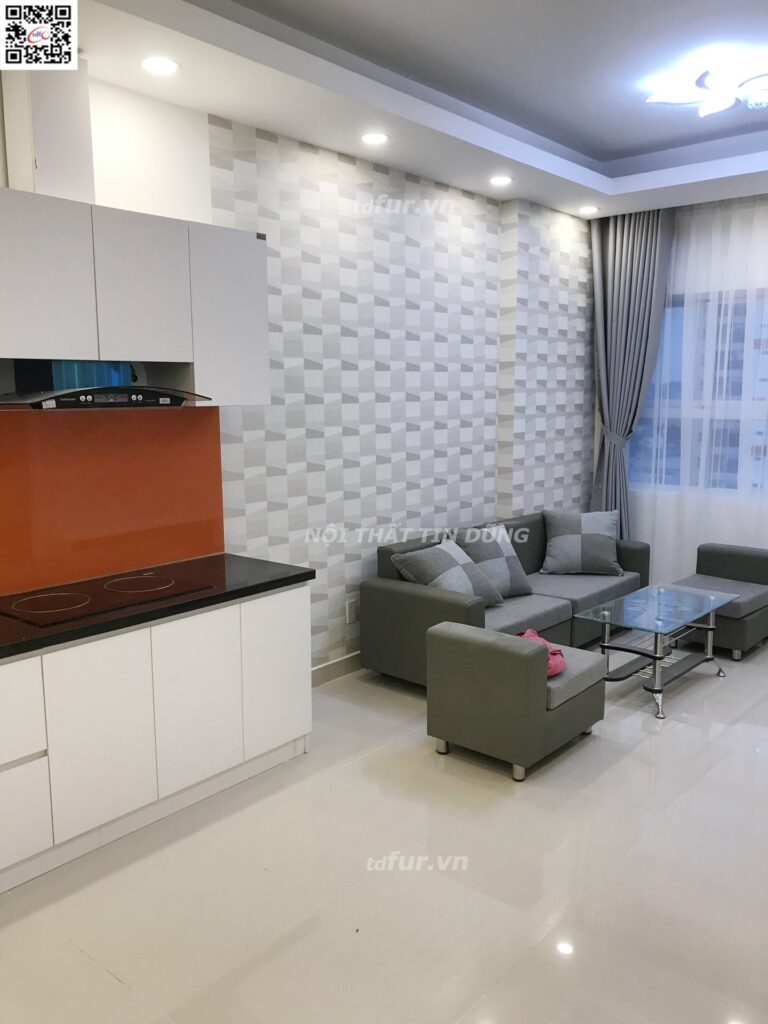 9View – Trắng nhấn nâu đỏ