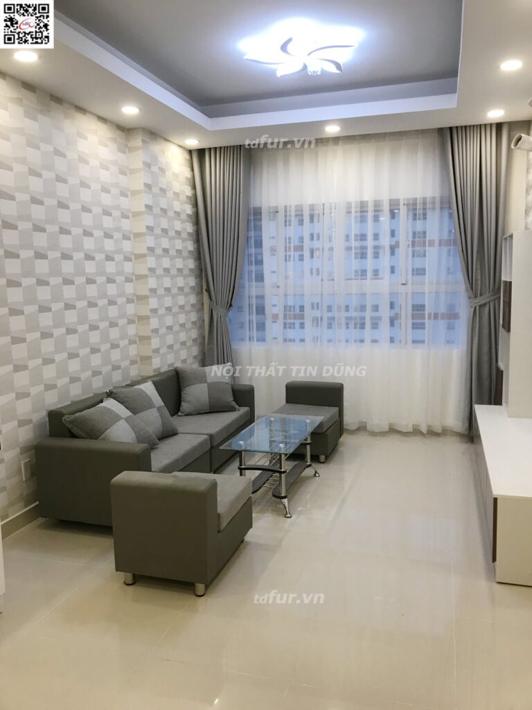 9View – Trắng nhấn nâu đỏ