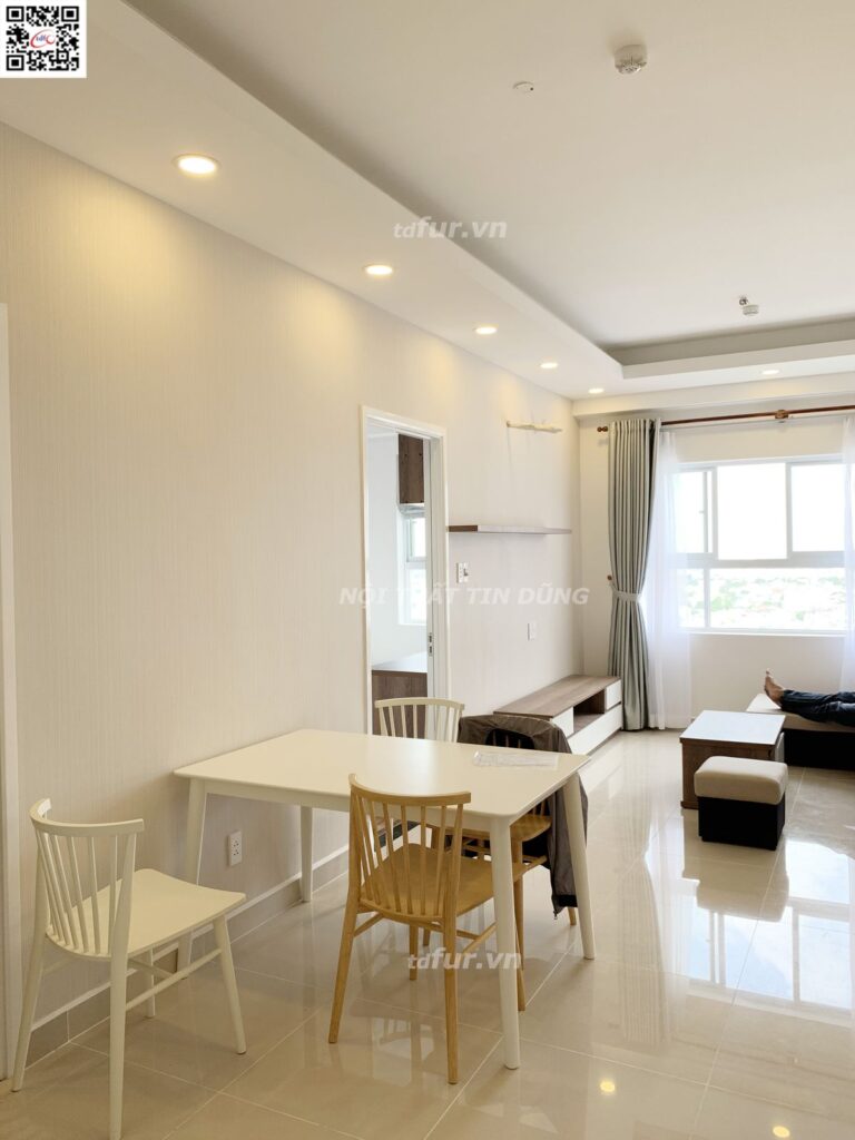 9View – Gỗ nâu trầm ấm