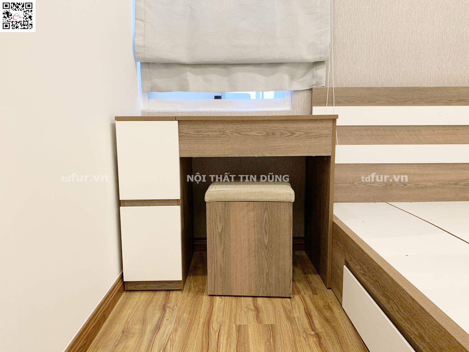 9View – Gỗ nâu trầm ấm