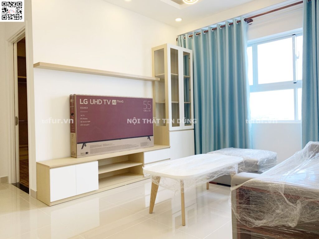9View – Gỗ sáng dịu mát