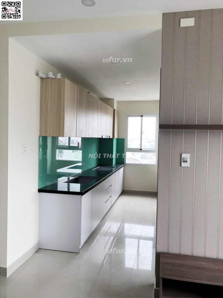 Bình Quới 2 – Gỗ trầm hiện đại