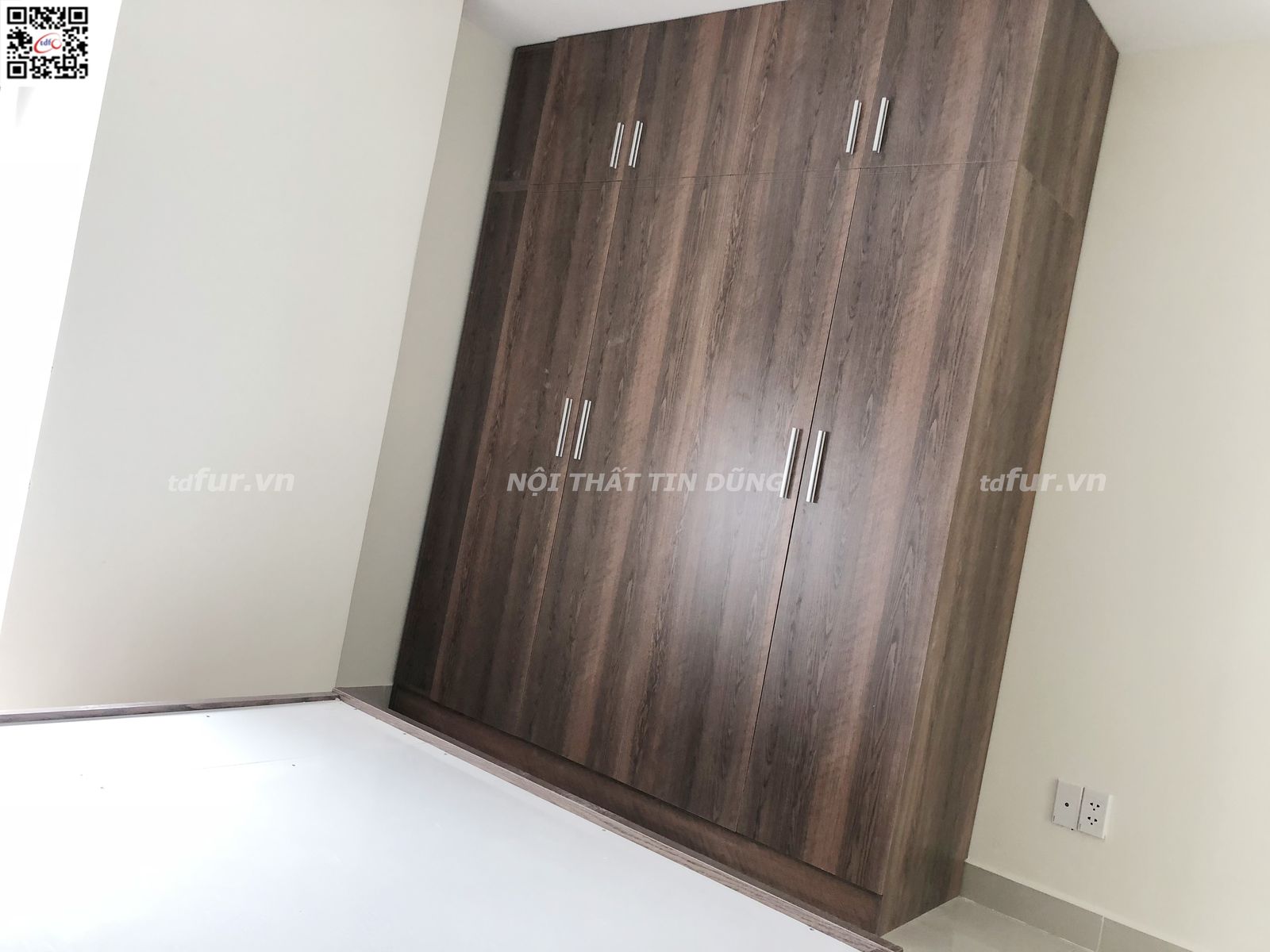 Bình Quới 2 – Gỗ trầm hiện đại