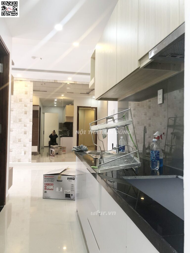 Bình Quới 2 – Gỗ nâu ấm áp