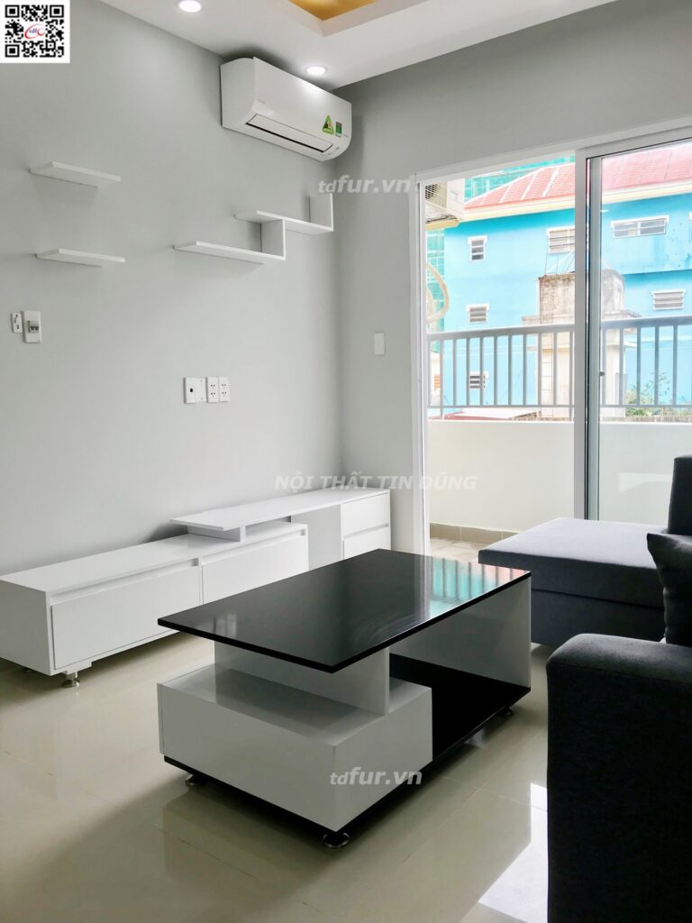 Bình Quới 2 – Xám trắng trẻ trung