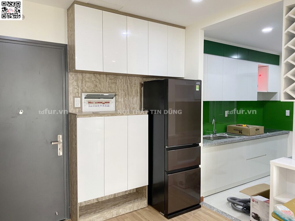 Diamond Riverside – Xanh ngọc tươi vui