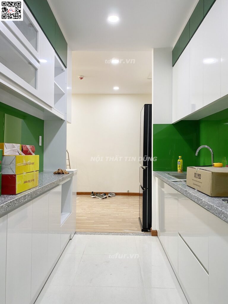 Diamond Riverside – Xanh ngọc tươi vui