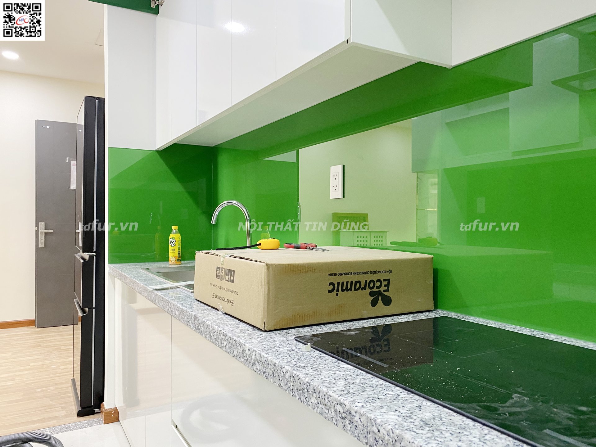 Diamond Riverside – Xanh ngọc tươi vui