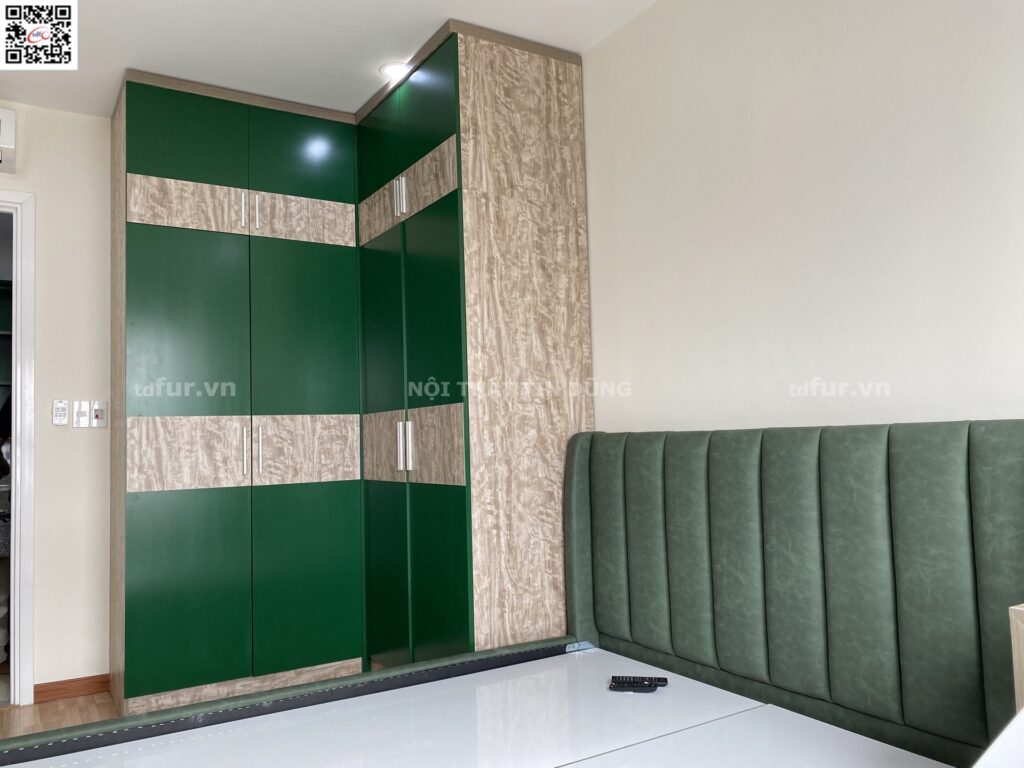 Diamond Riverside – Xanh ngọc tươi vui