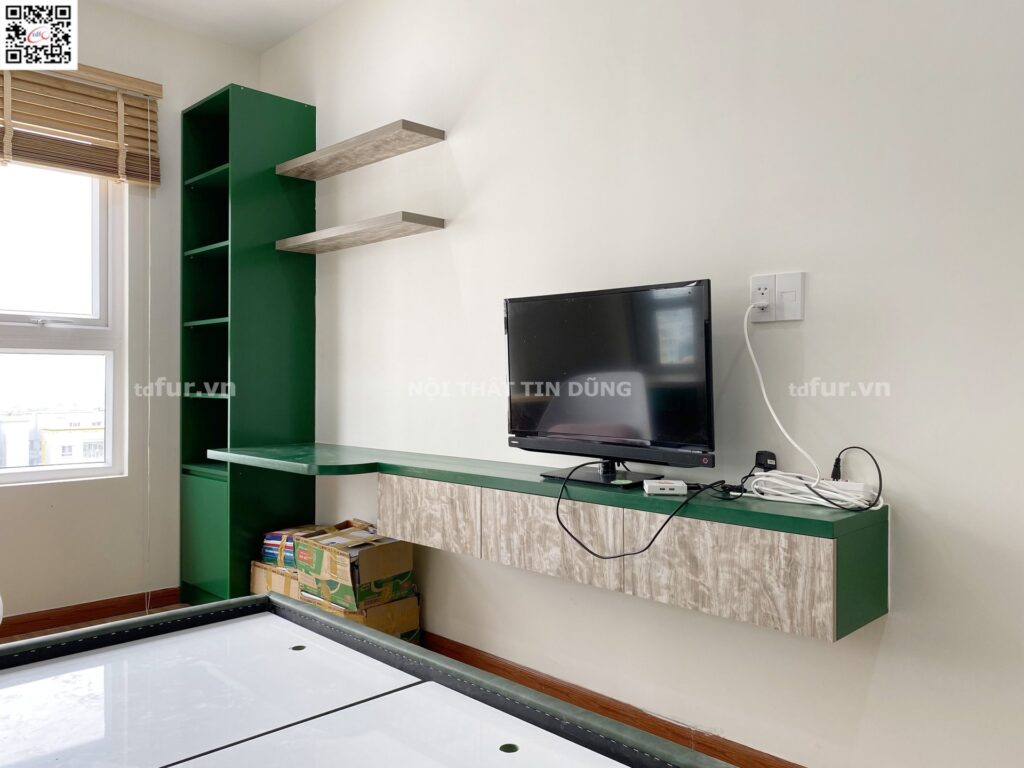 Diamond Riverside – Xanh ngọc tươi vui
