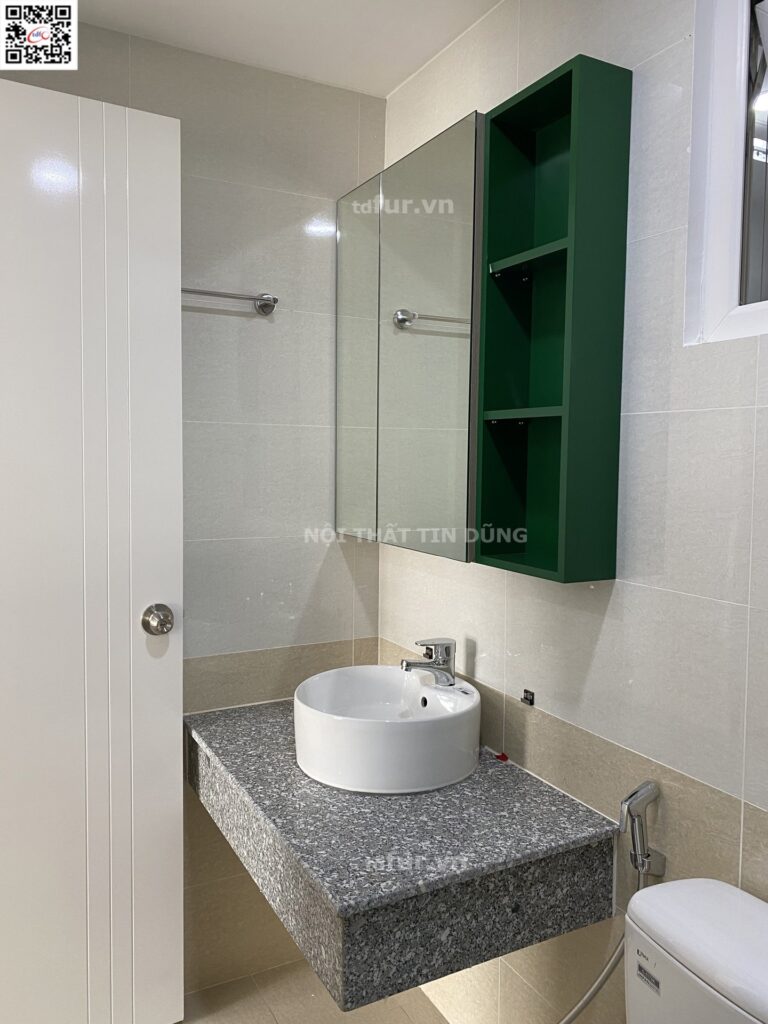 Diamond Riverside – Xanh ngọc tươi vui