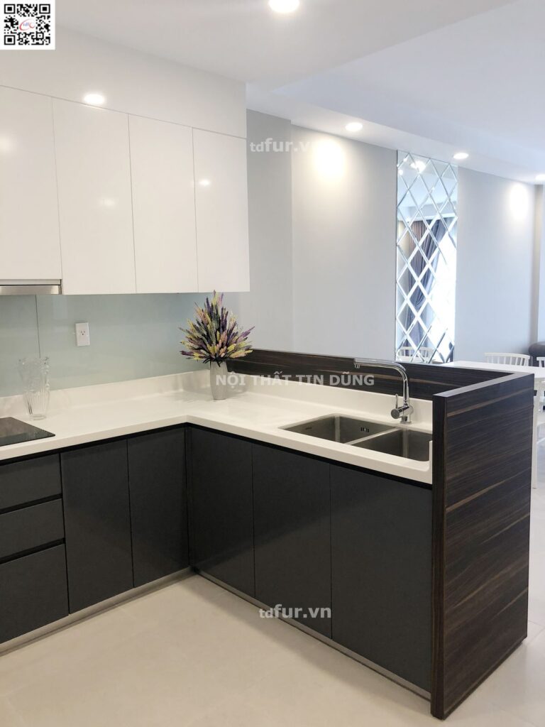 Goldview – Gỗ sáng thanh lịch