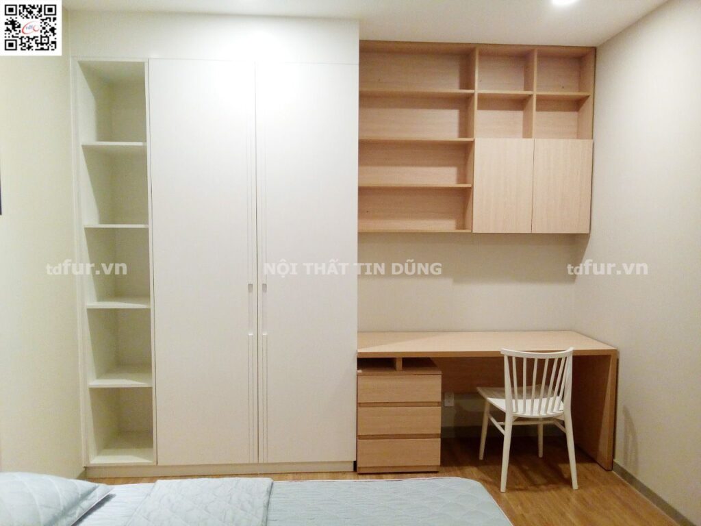Goldview – Gỗ sáng thanh lịch