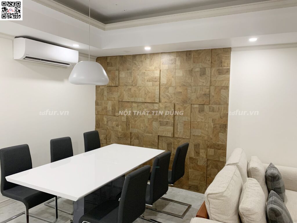 Homyland Riverside – Xám be hiện đại