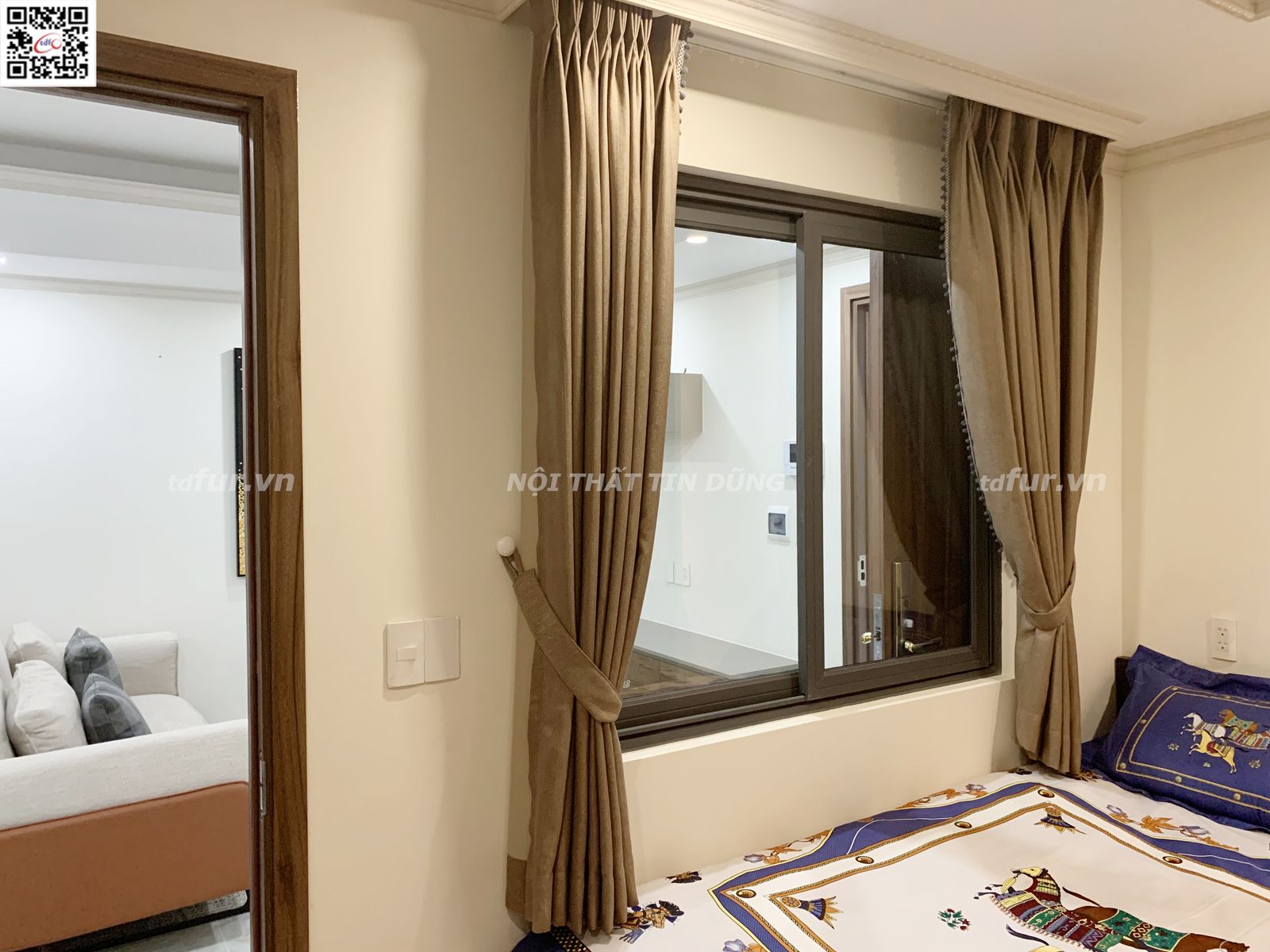 Homyland Riverside – Xám be hiện đại