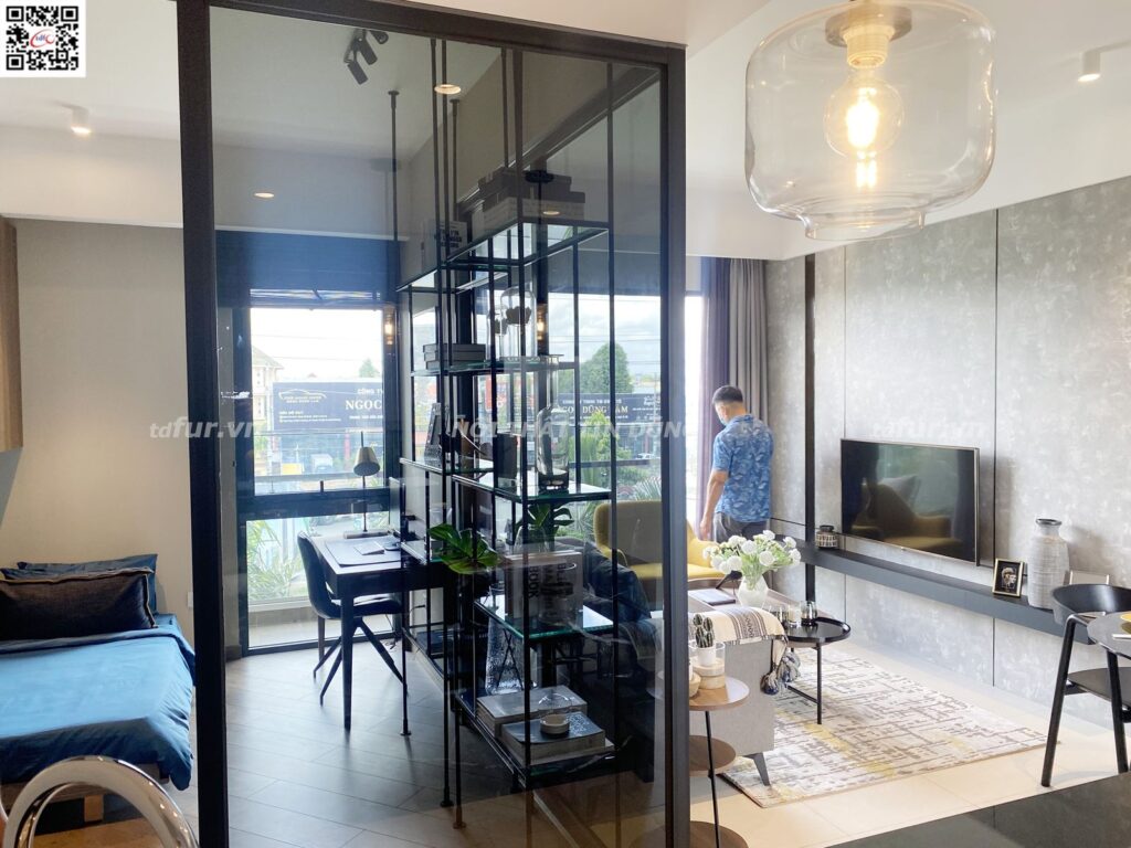 Lavita Thuận An – Xám be sang trọng