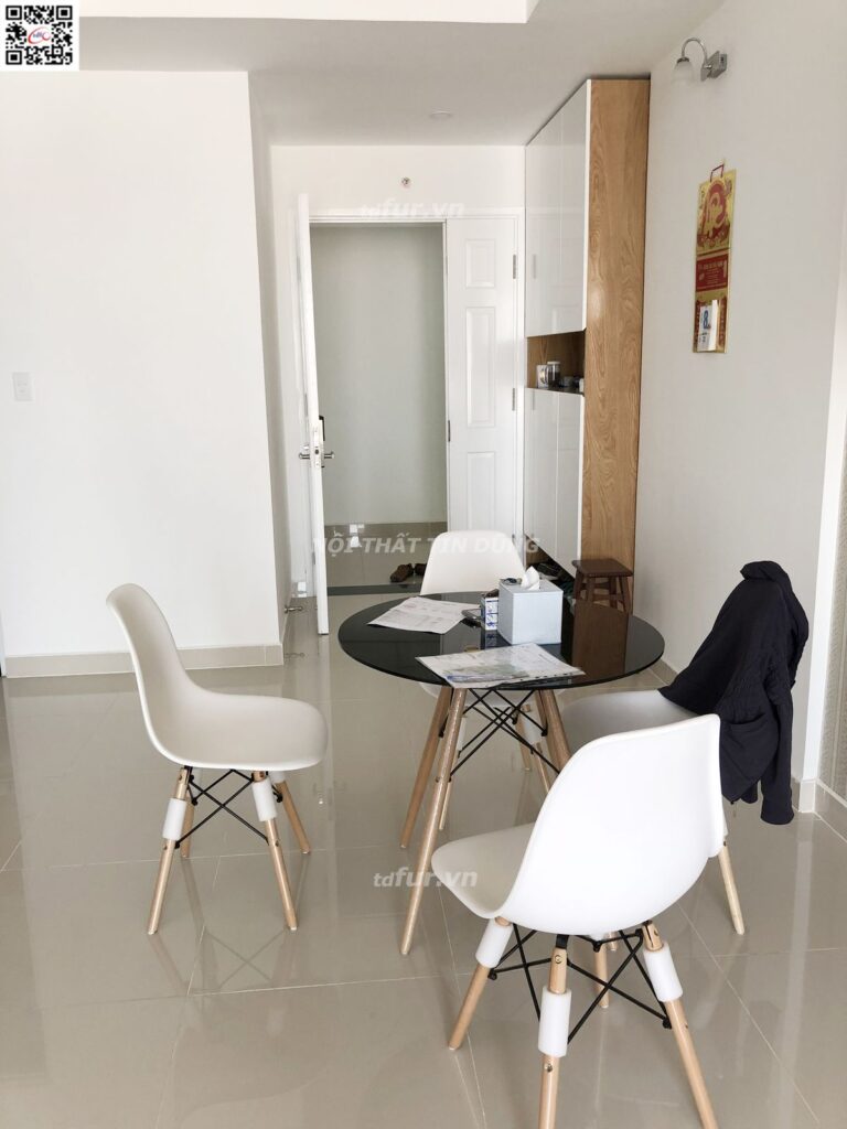 Melody Residences – Nâu be ấm áp