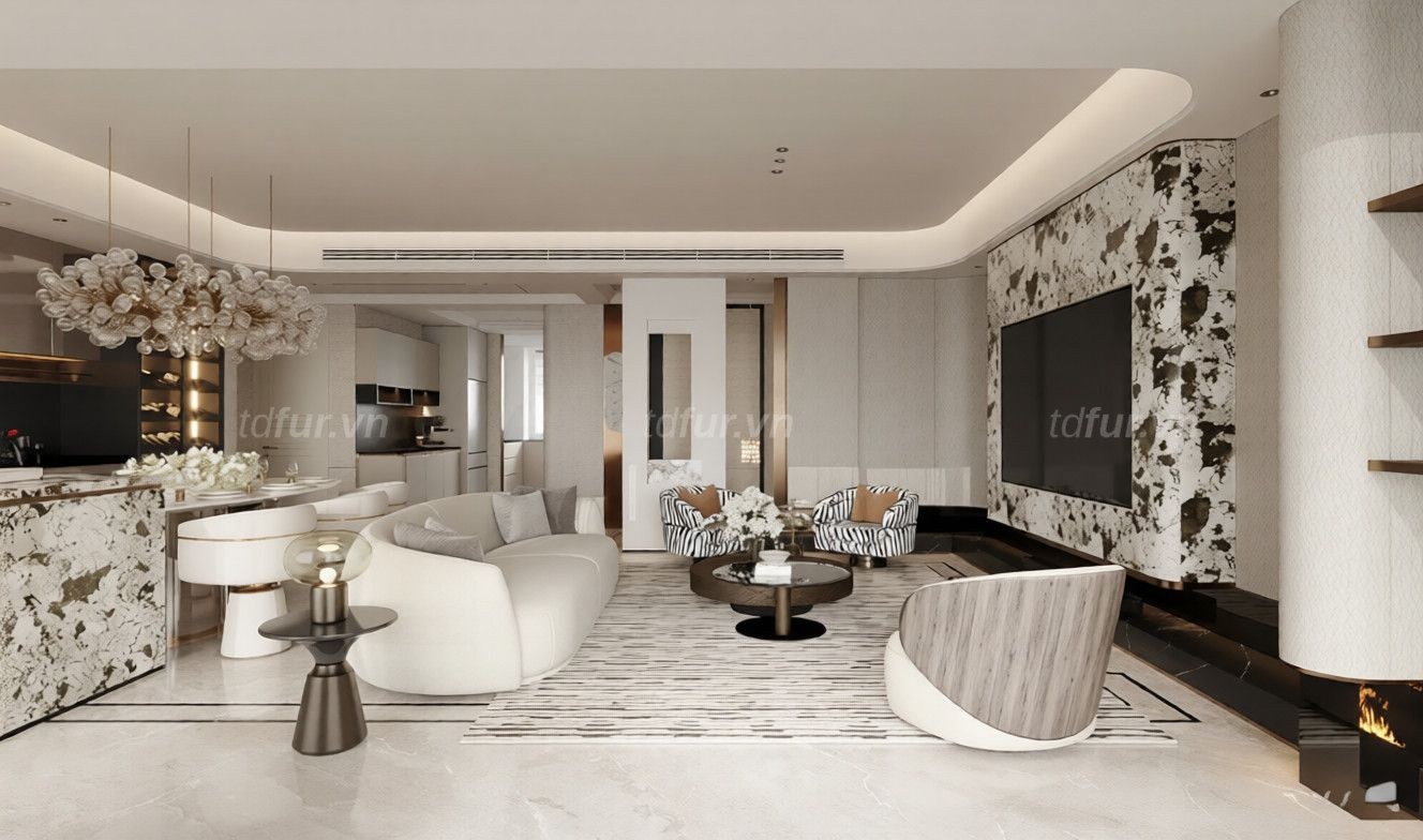 Interior design – TDF