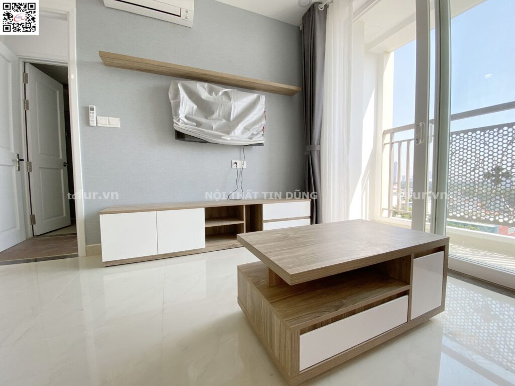 Saigon Mia – Trắng gỗ tự nhiên