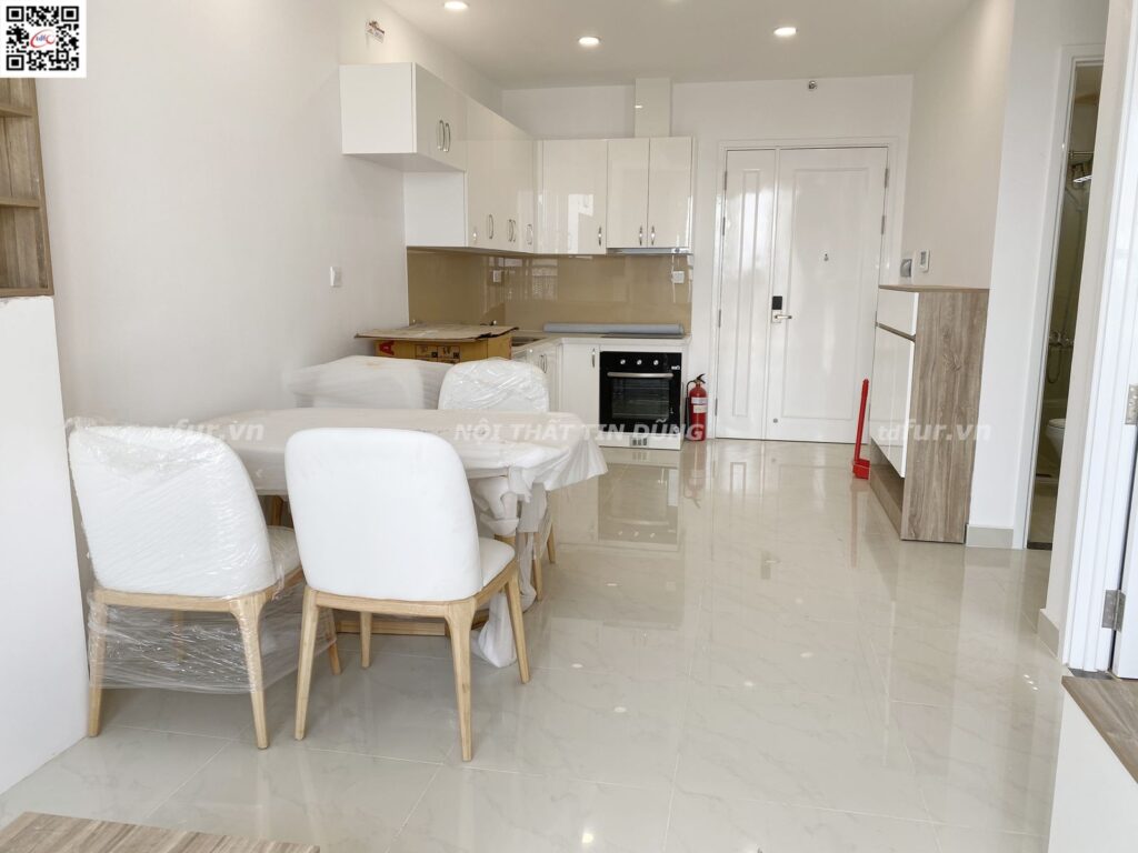 Saigon Mia – Trắng gỗ tự nhiên