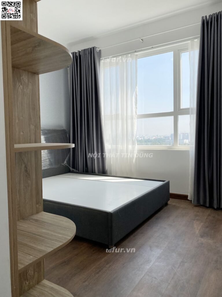 Saigon Mia – Trắng gỗ tự nhiên