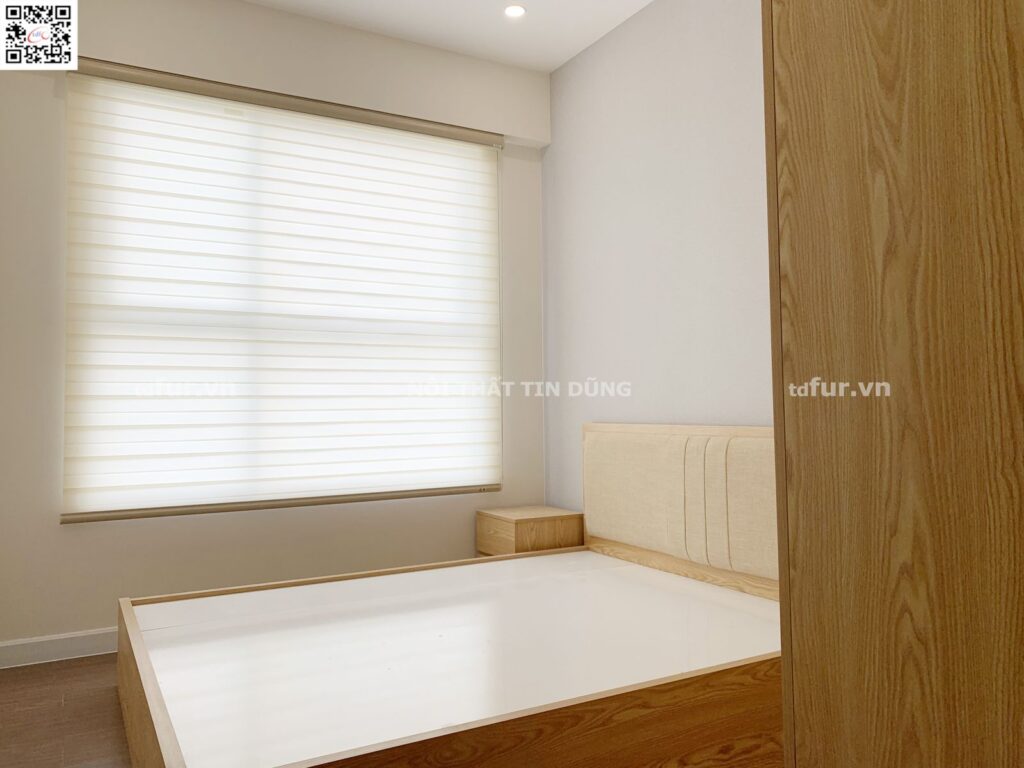 Sunrise Riverside – Gỗ sồi sáng tự nhiên