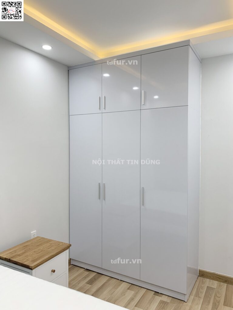 Sunrise Riverside – Hiện đại tông xám
