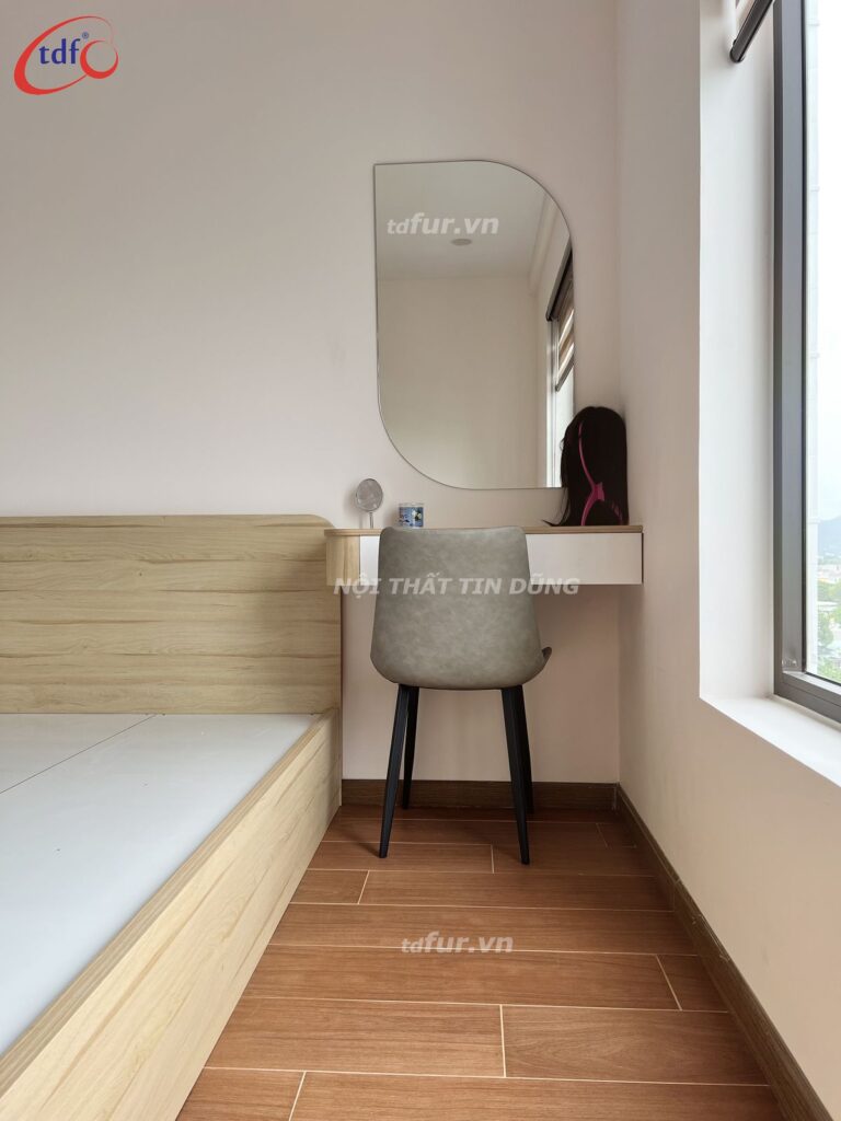 Vũng Tàu Centre Point – Quầy bar trong bếp