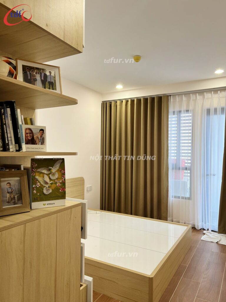 Vũng Tàu Centre Point – Quầy bar trong bếp